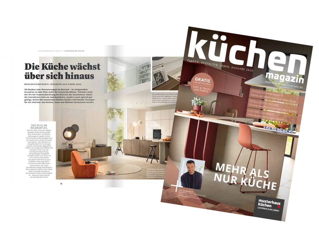 Küchenmagazin Bild