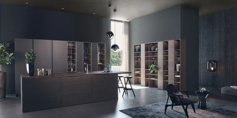 H&auml;cker - K&uuml;chen