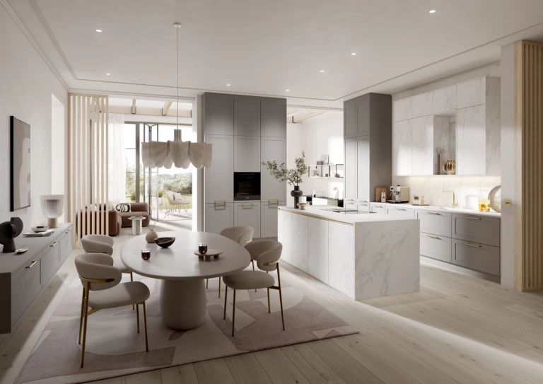 Küchen von Häcker Bild 4