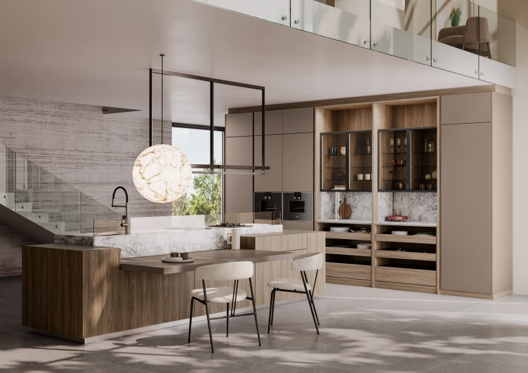 Küchen von Leicht Bild 36