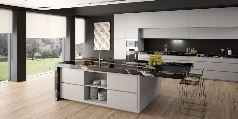 Naturstein - Arbeitsplatten