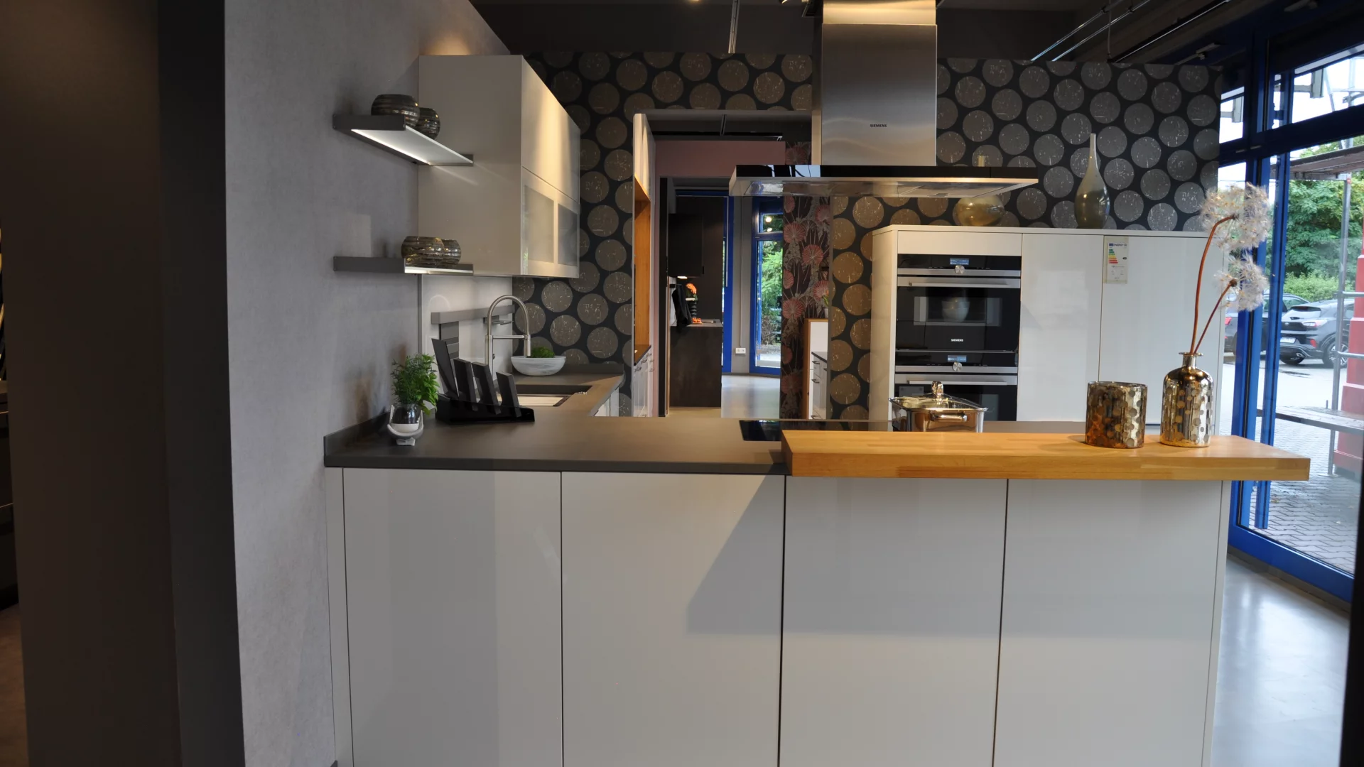 Systemat A465 AV2030