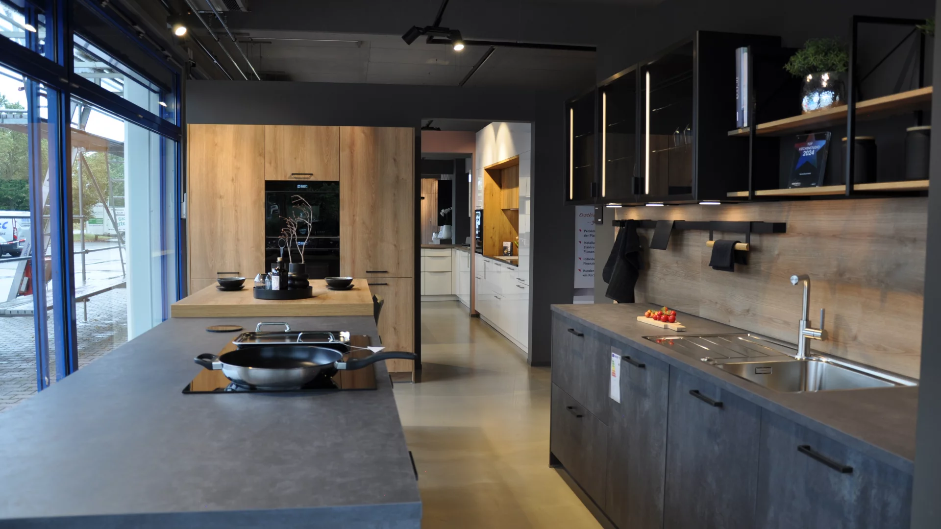 Leicht Ikono Neroton