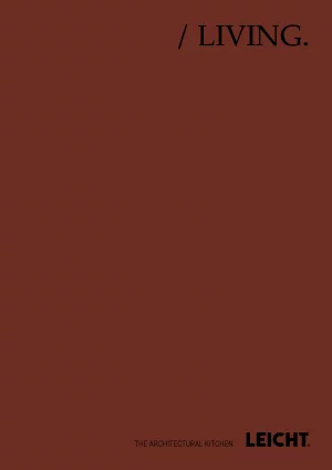 Leicht Living (PDF Dokument)