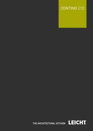 Leicht CONTINO (PDF Dokument)