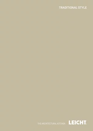 Leicht TRADITIONAL STYLE (PDF Dokument)