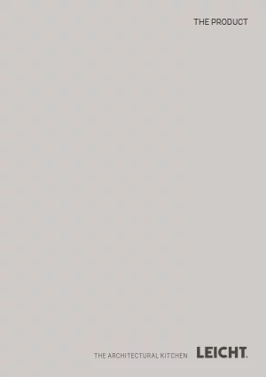 Leicht THE PRODUCT (PDF Dokument)
