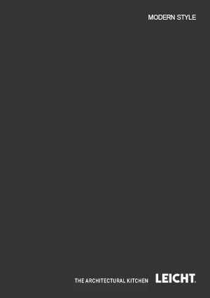 Leicht MODERN STYLE (PDF Dokument)